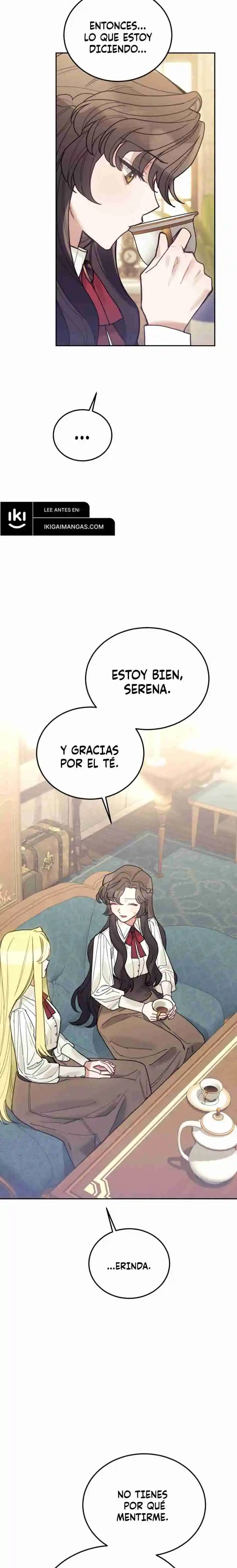 Rechazare Cortésmente Al Protagonista - Capítulo 51 - Página 13 - LectorTMOo