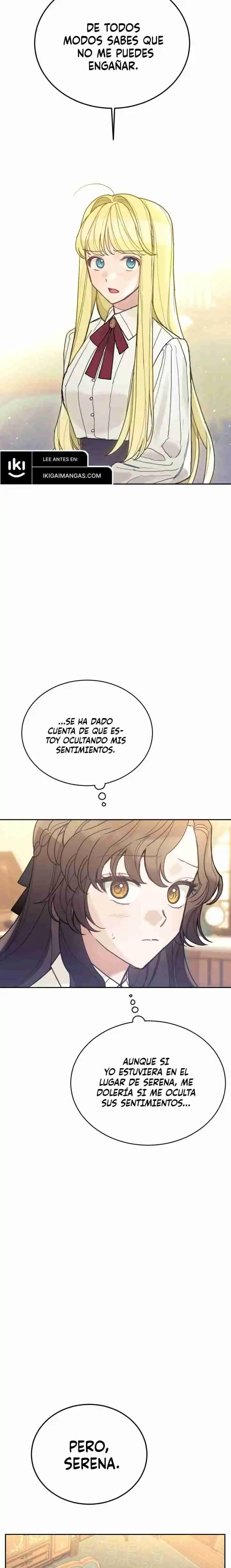 Rechazare Cortésmente Al Protagonista - Capítulo 51 - Página 14 - LectorTMOo