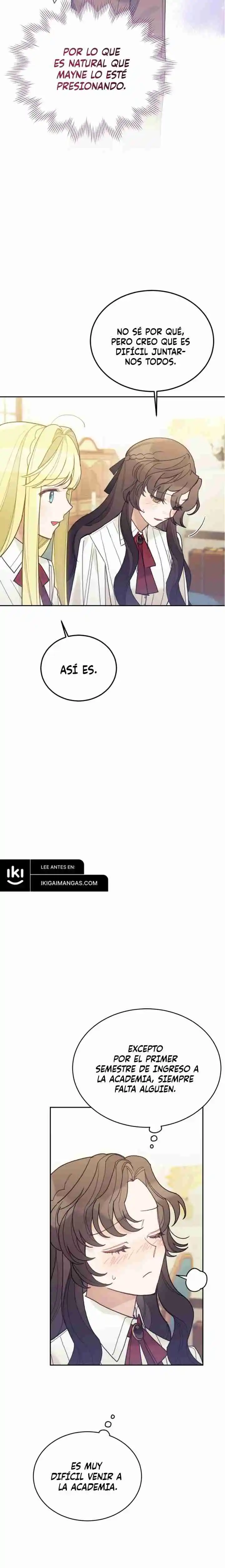 Rechazare Cortésmente Al Protagonista - Capítulo 51 - Página 24 - LectorTMOo