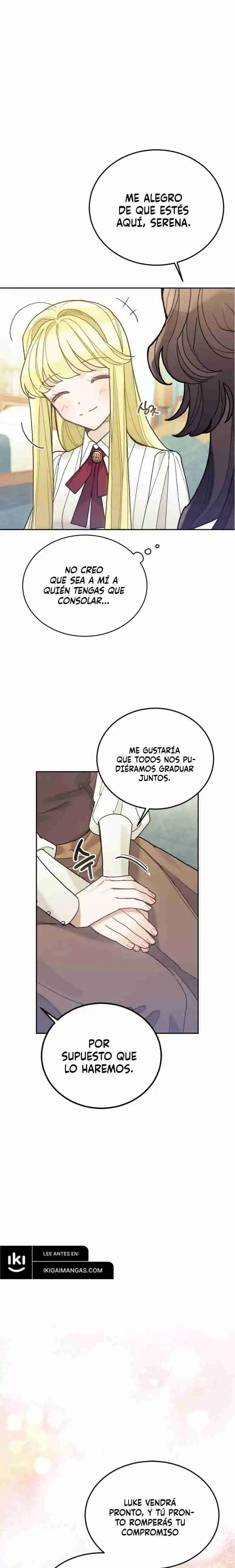 Rechazare Cortésmente Al Protagonista - Capítulo 51 - Página 25 - LectorTMOo