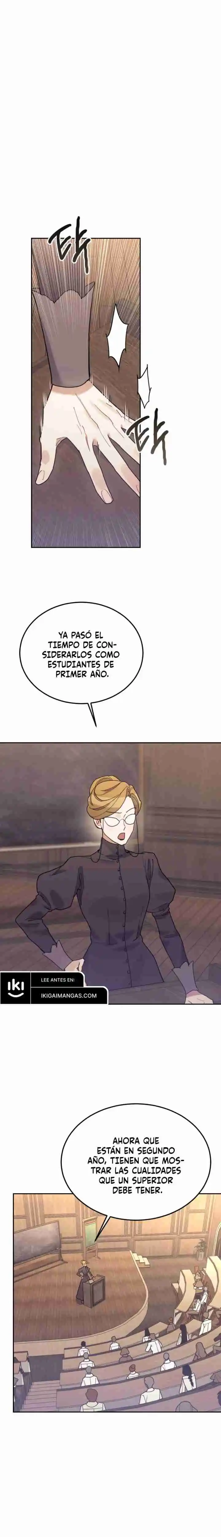 Rechazare Cortésmente Al Protagonista - Capítulo 51 - Página 28 - LectorTMOo