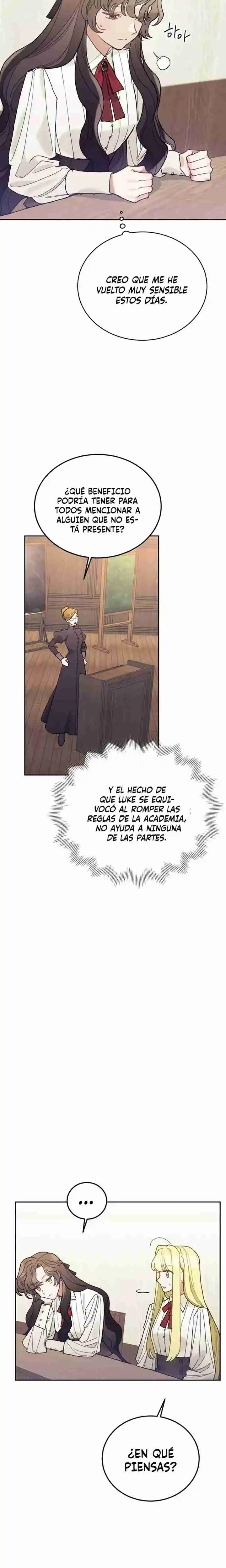 Rechazare Cortésmente Al Protagonista - Capítulo 52 - Página 4 - LectorTMOo