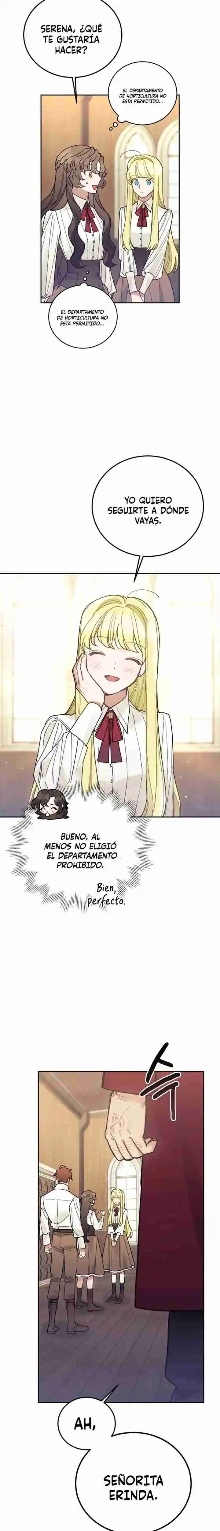 Rechazare Cortésmente Al Protagonista - Capítulo 52 - Página 12 - LectorTMOo