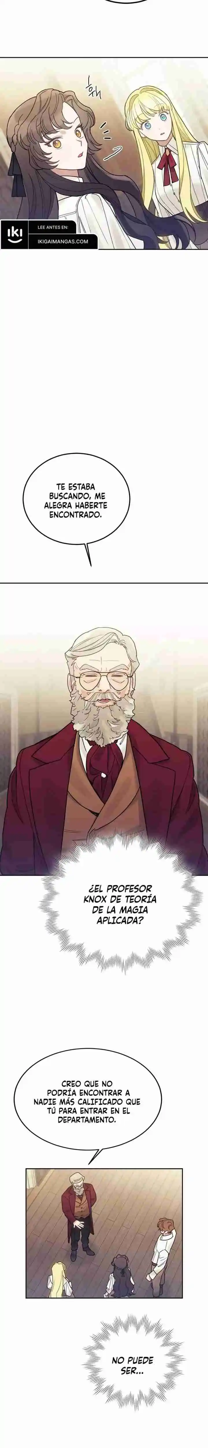 Rechazare Cortésmente Al Protagonista - Capítulo 52 - Página 13 - LectorTMOo