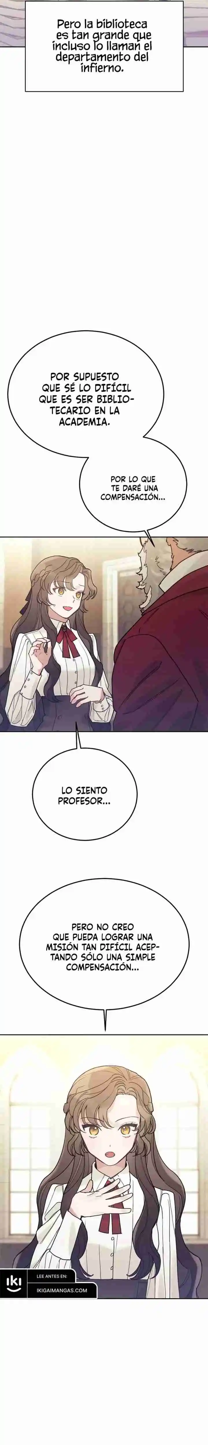 Rechazare Cortésmente Al Protagonista - Capítulo 52 - Página 15 - LectorTMOo