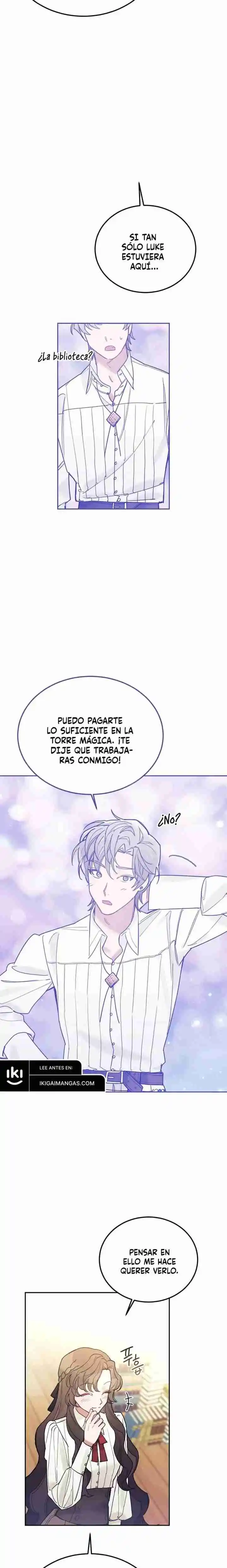Rechazare Cortésmente Al Protagonista - Capítulo 52 - Página 19 - LectorTMOo