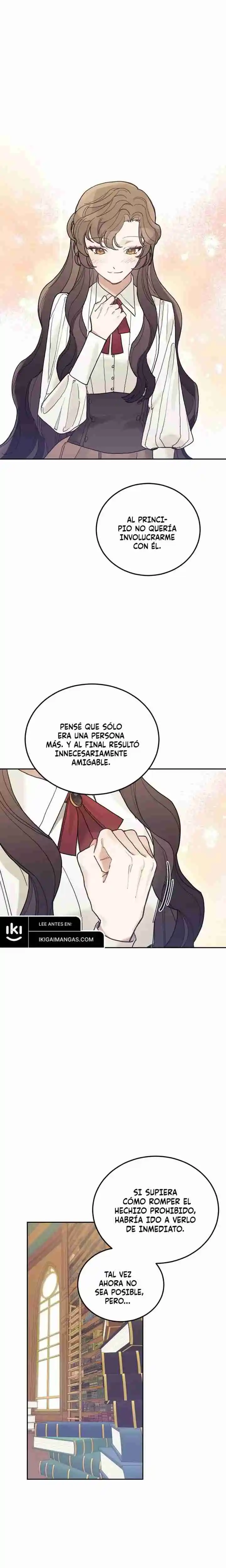 Rechazare Cortésmente Al Protagonista - Capítulo 52 - Página 21 - LectorTMOo