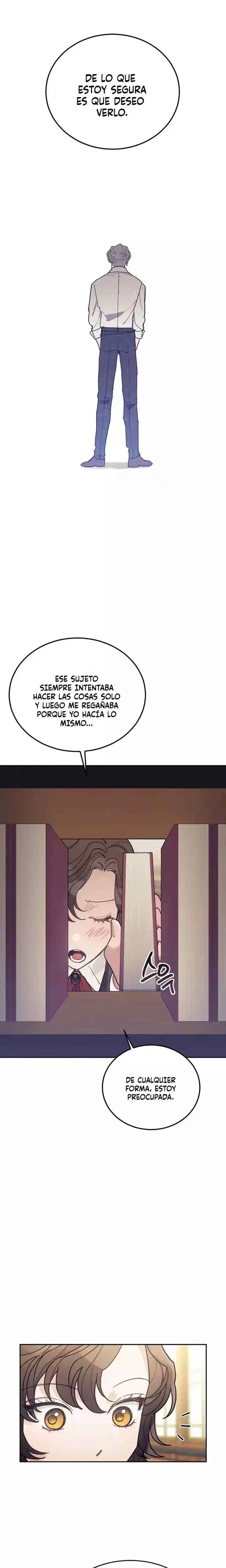 Rechazare Cortésmente Al Protagonista - Capítulo 52 - Página 22 - LectorTMOo