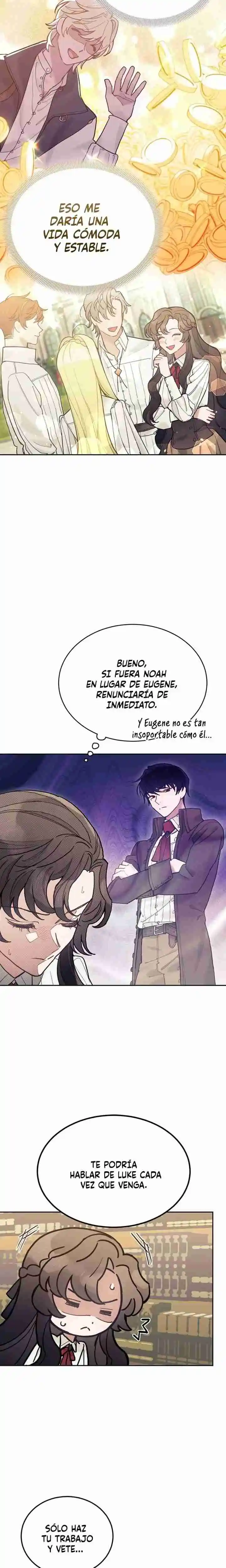 Rechazare Cortésmente Al Protagonista - Capítulo 53 - Página 8 - LectorTMOo