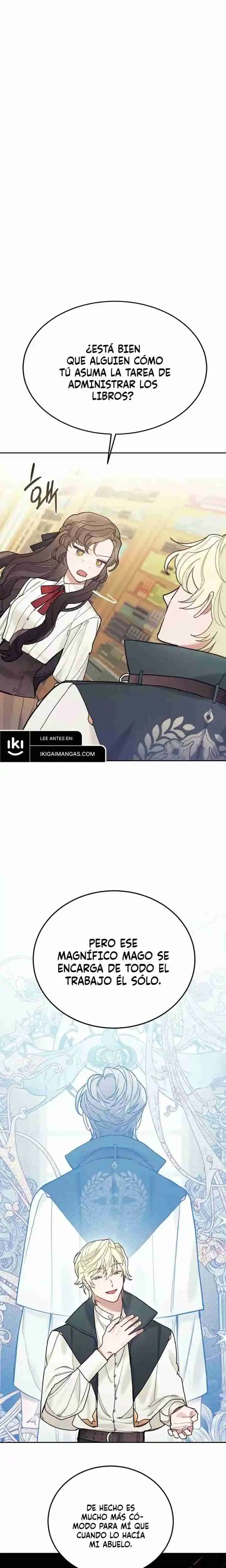 Rechazare Cortésmente Al Protagonista - Capítulo 53 - Página 10 - LectorTMOo