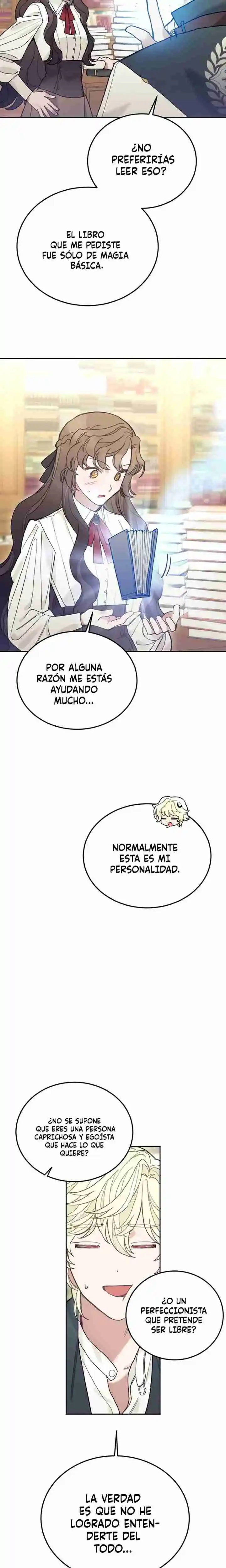 Rechazare Cortésmente Al Protagonista - Capítulo 53 - Página 19 - LectorTMOo