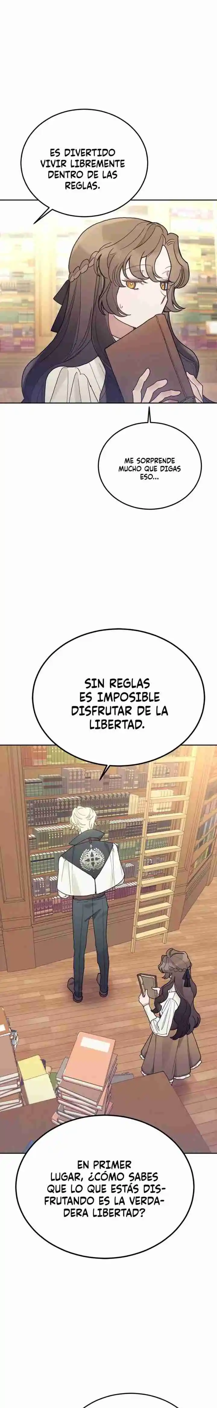 Rechazare Cortésmente Al Protagonista - Capítulo 53 - Página 22 - LectorTMOo