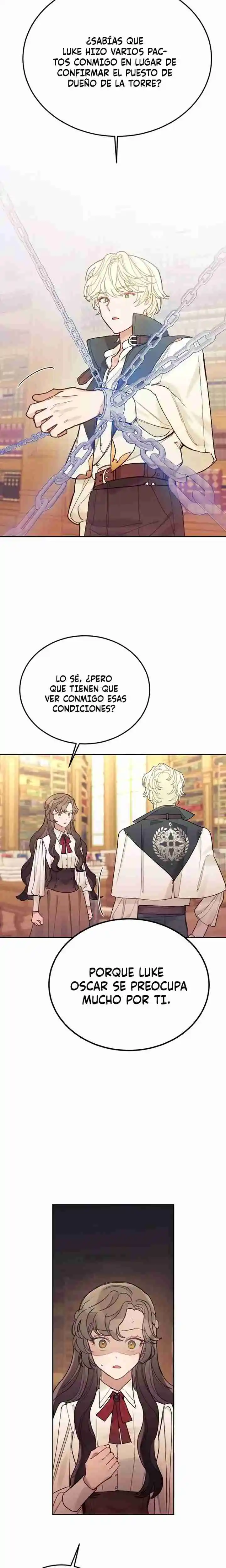 Rechazare Cortésmente Al Protagonista - Capítulo 53 - Página 25 - LectorTMOo