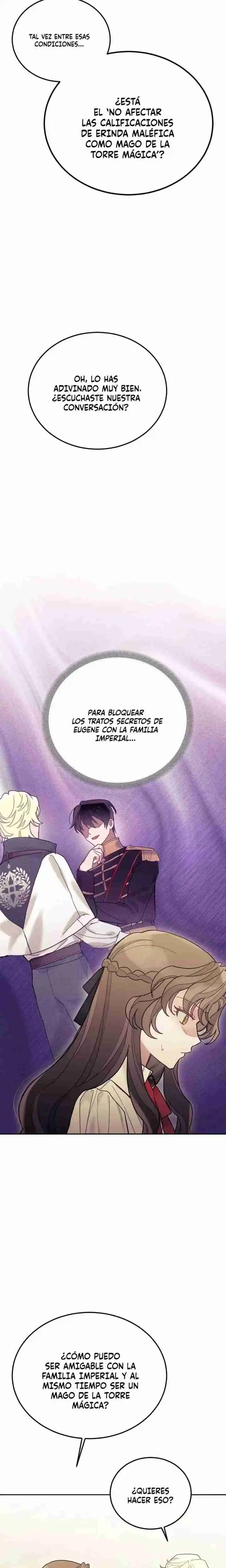 Rechazare Cortésmente Al Protagonista - Capítulo 53 - Página 26 - LectorTMOo