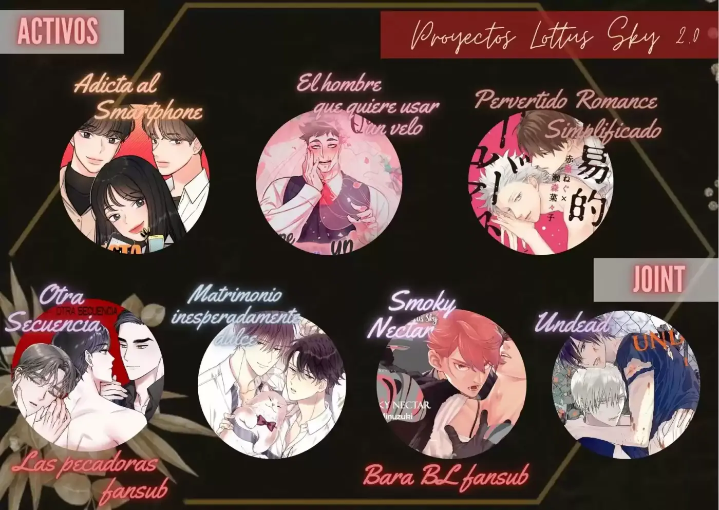 Rechazare Cortésmente Al Protagonista - Capítulo 6 - Página 4 - LectorTMOo