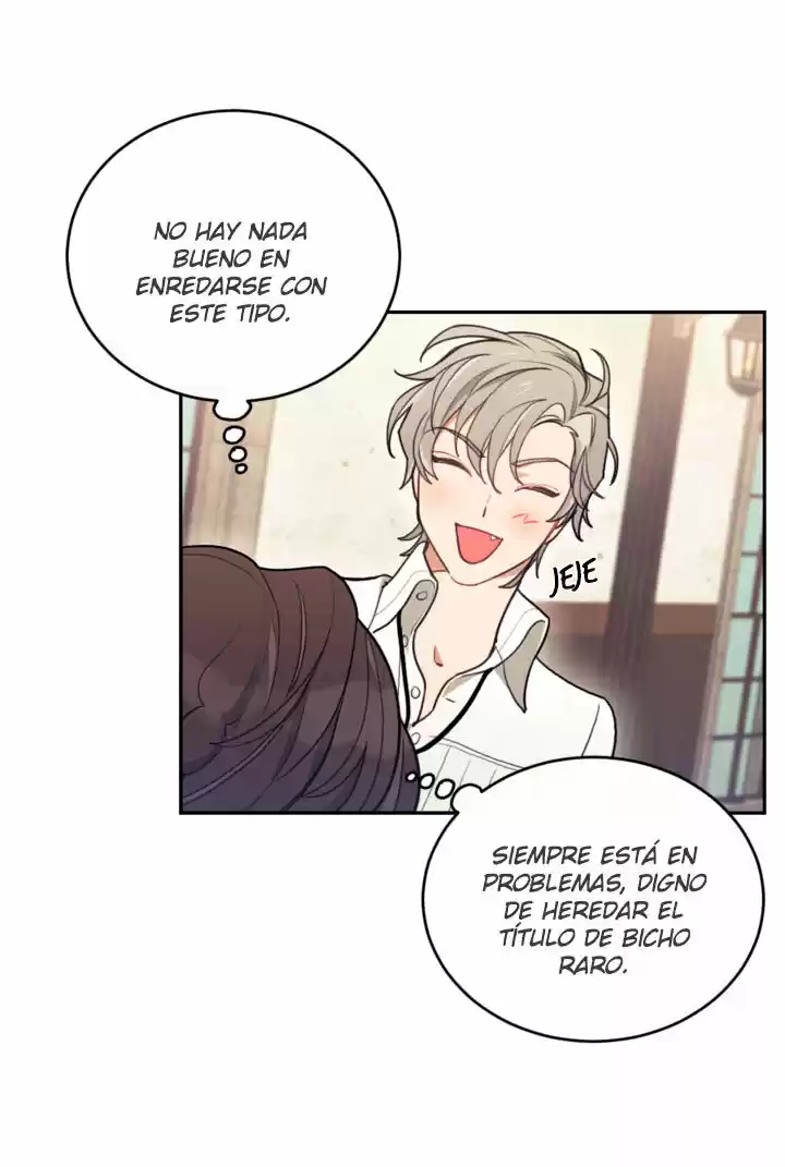 Rechazare Cortésmente Al Protagonista - Capítulo 6 - Página 13 - LectorTMOo