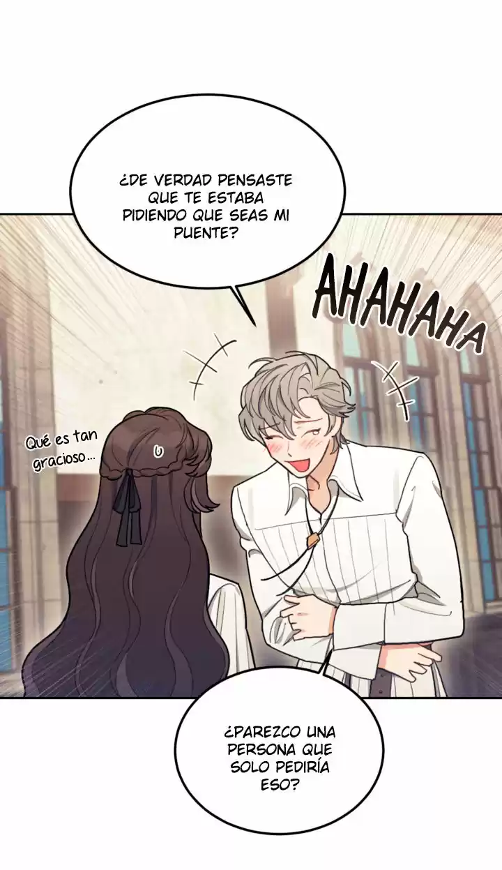 Rechazare Cortésmente Al Protagonista - Capítulo 6 - Página 19 - LectorTMOo
