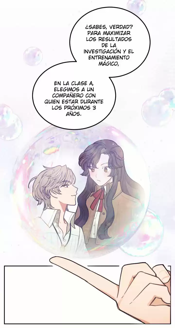 Rechazare Cortésmente Al Protagonista - Capítulo 6 - Página 21 - LectorTMOo