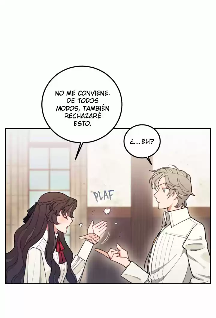 Rechazare Cortésmente Al Protagonista - Capítulo 6 - Página 22 - LectorTMOo