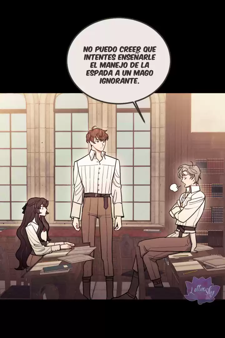 Rechazare Cortésmente Al Protagonista - Capítulo 6 - Página 54 - LectorTMOo