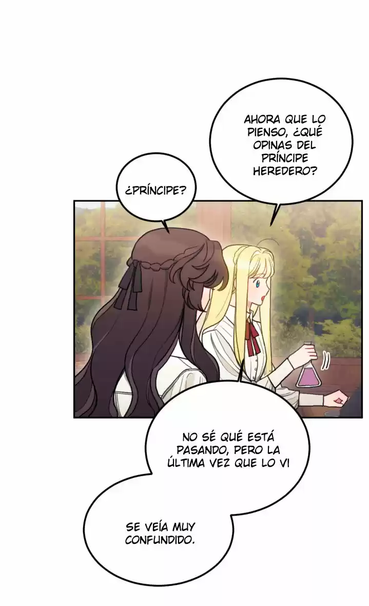 Rechazare Cortésmente Al Protagonista - Capítulo 6 - Página 60 - LectorTMOo