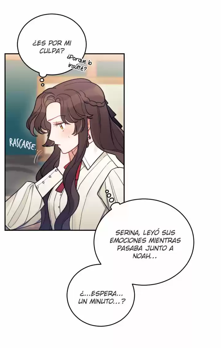 Rechazare Cortésmente Al Protagonista - Capítulo 6 - Página 61 - LectorTMOo