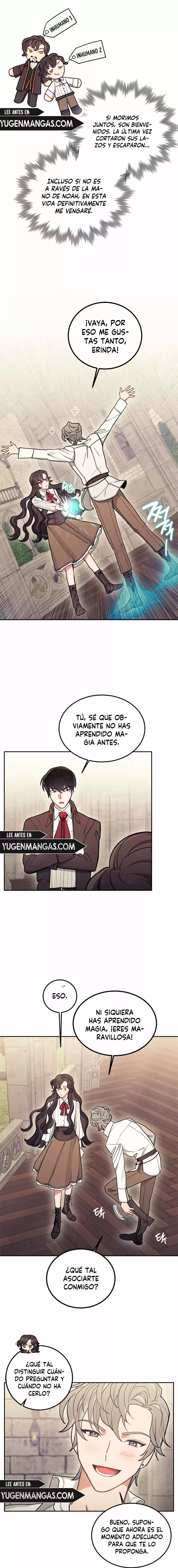 Rechazare Cortésmente Al Protagonista - Capítulo 7 - Página 11 - LectorTMOo
