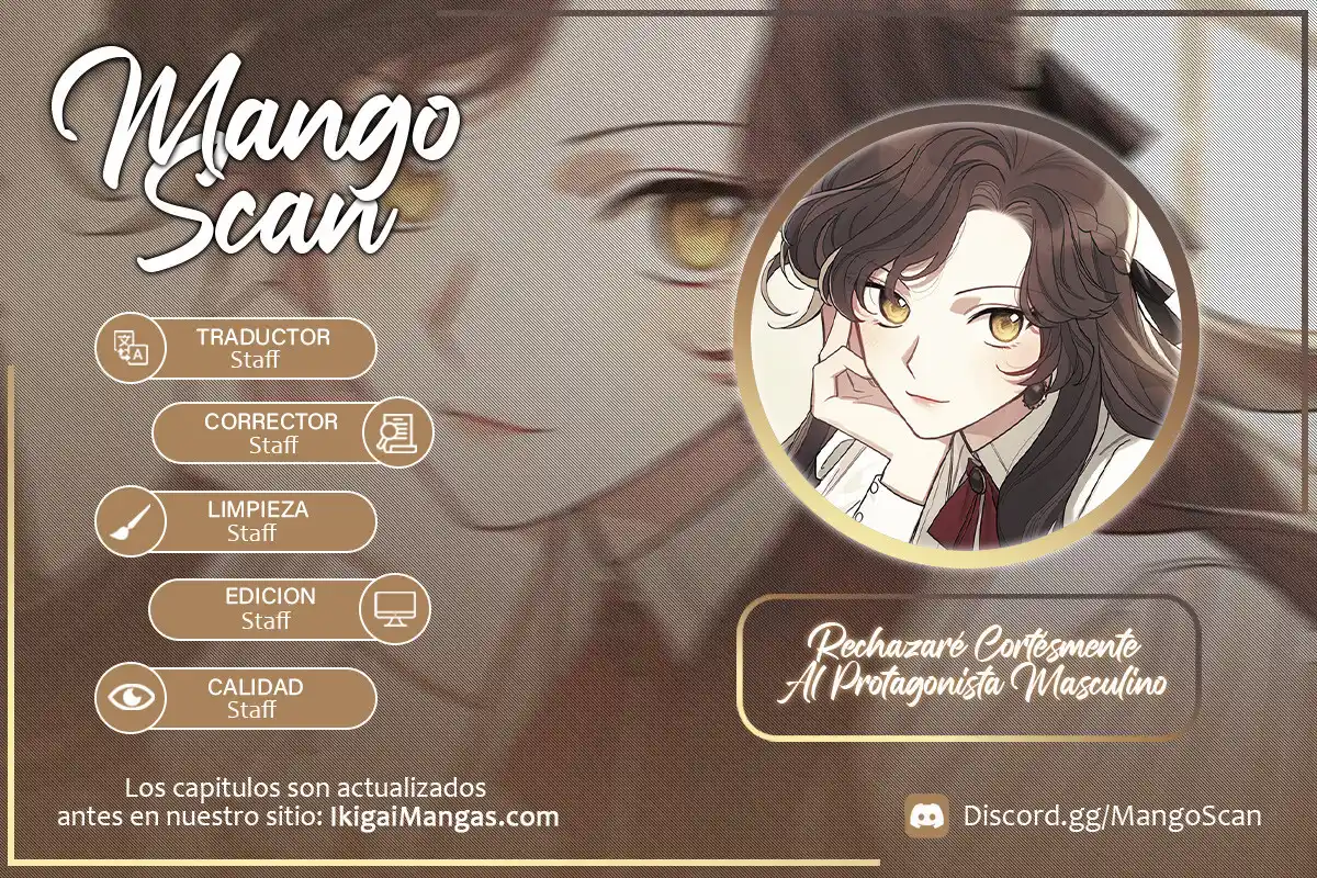 Rechazare Cortésmente Al Protagonista - Capítulo 73 - Página 1 - LectorTMOo