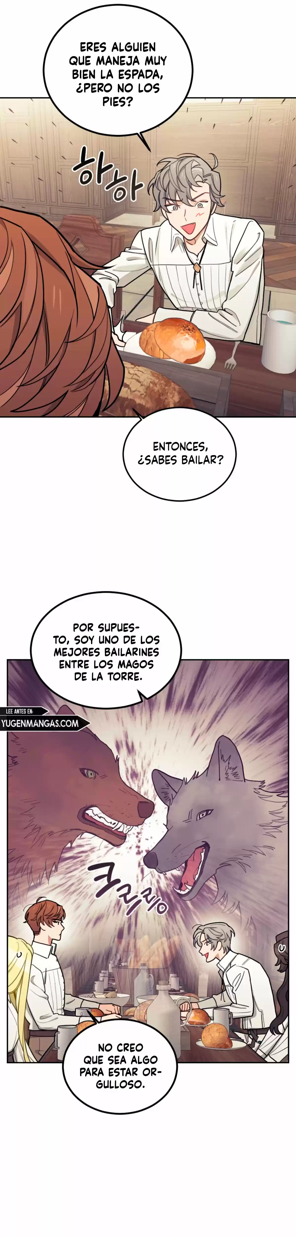Rechazare Cortésmente Al Protagonista - Capítulo 8 - Página 24 - LectorTMOo