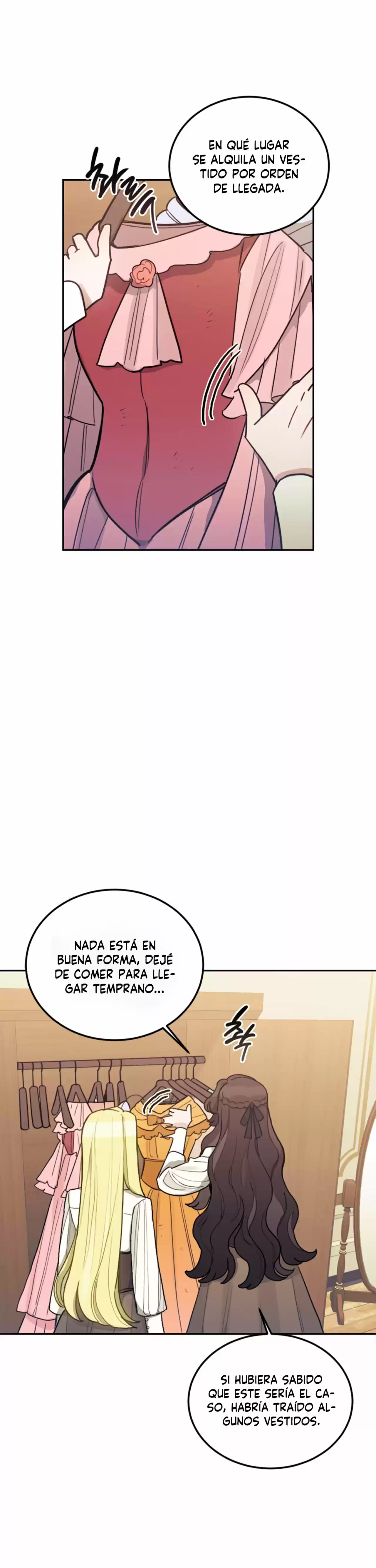 Rechazare Cortésmente Al Protagonista - Capítulo 9 - Página 2 - LectorTMOo