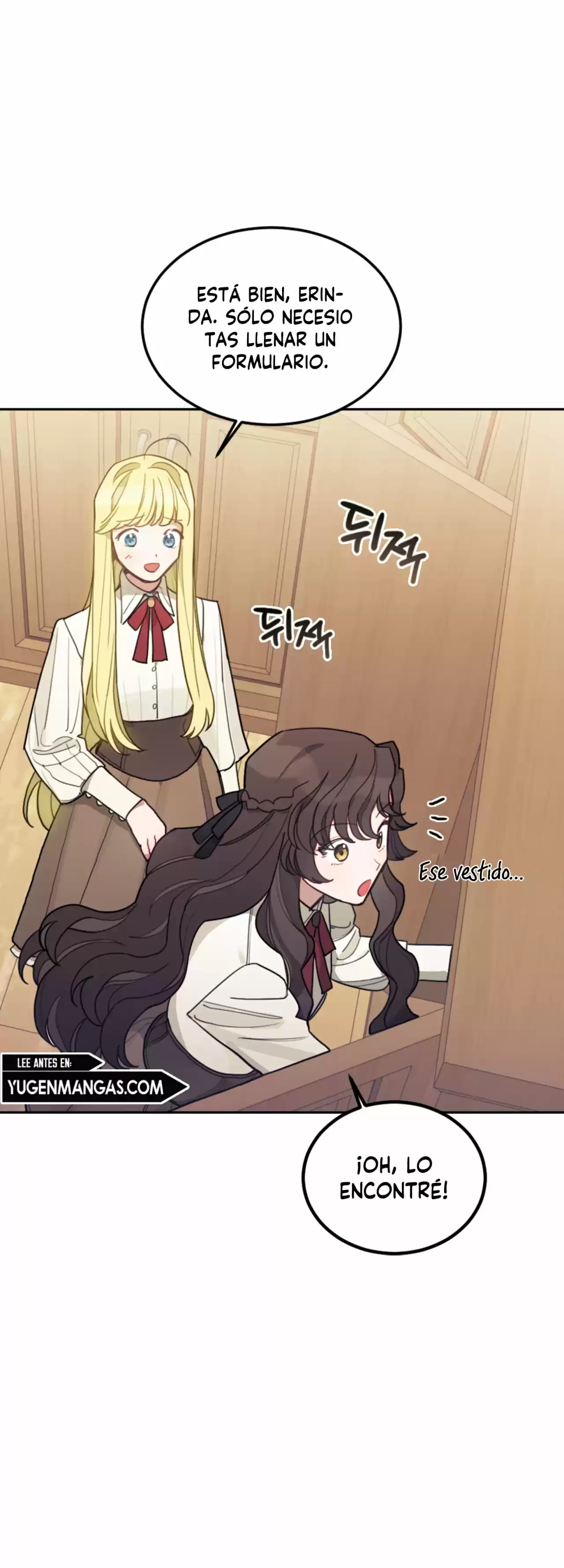 Rechazare Cortésmente Al Protagonista - Capítulo 9 - Página 3 - LectorTMOo
