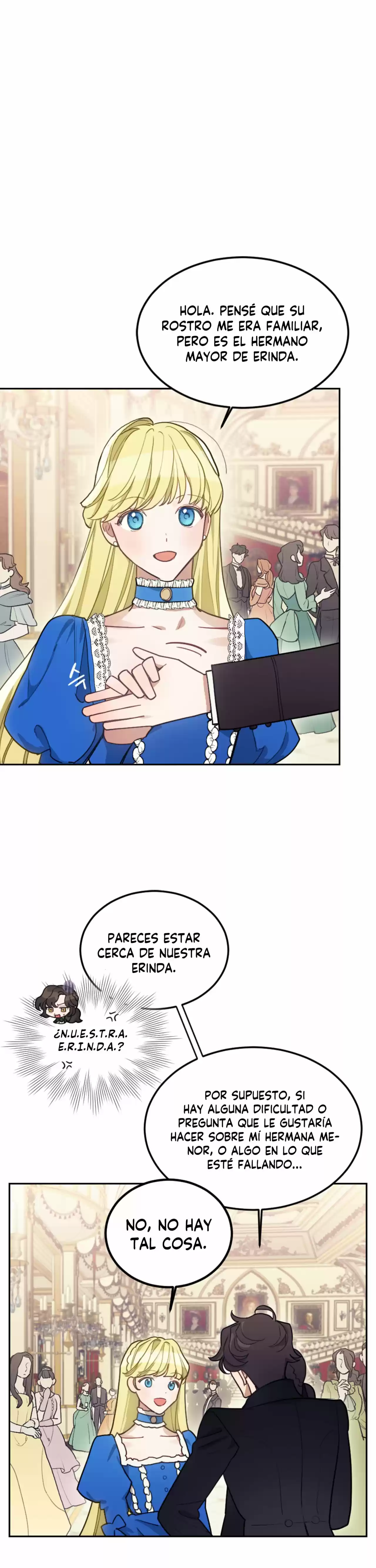 Rechazare Cortésmente Al Protagonista - Capítulo 9 - Página 13 - LectorTMOo