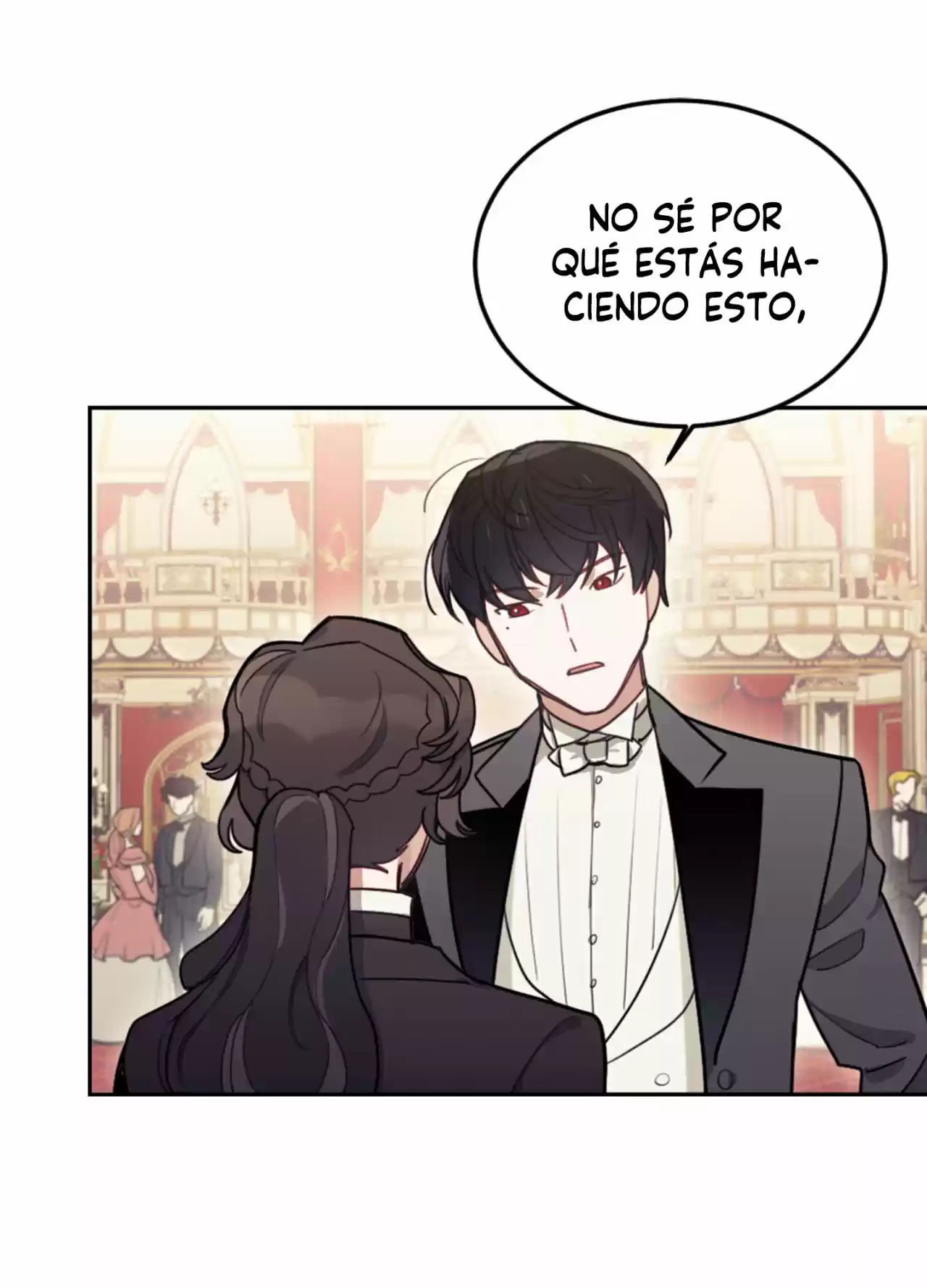 Rechazare Cortésmente Al Protagonista - Capítulo 9 - Página 20 - LectorTMOo