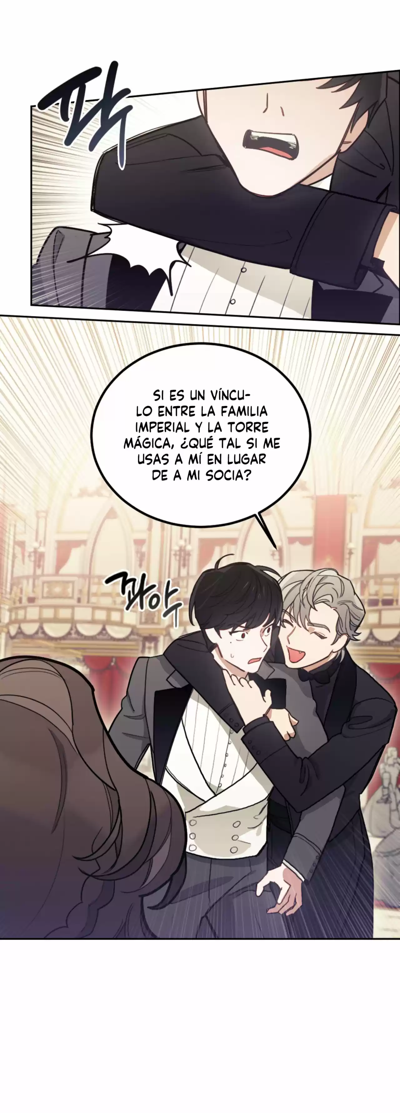 Rechazare Cortésmente Al Protagonista - Capítulo 9 - Página 22 - LectorTMOo