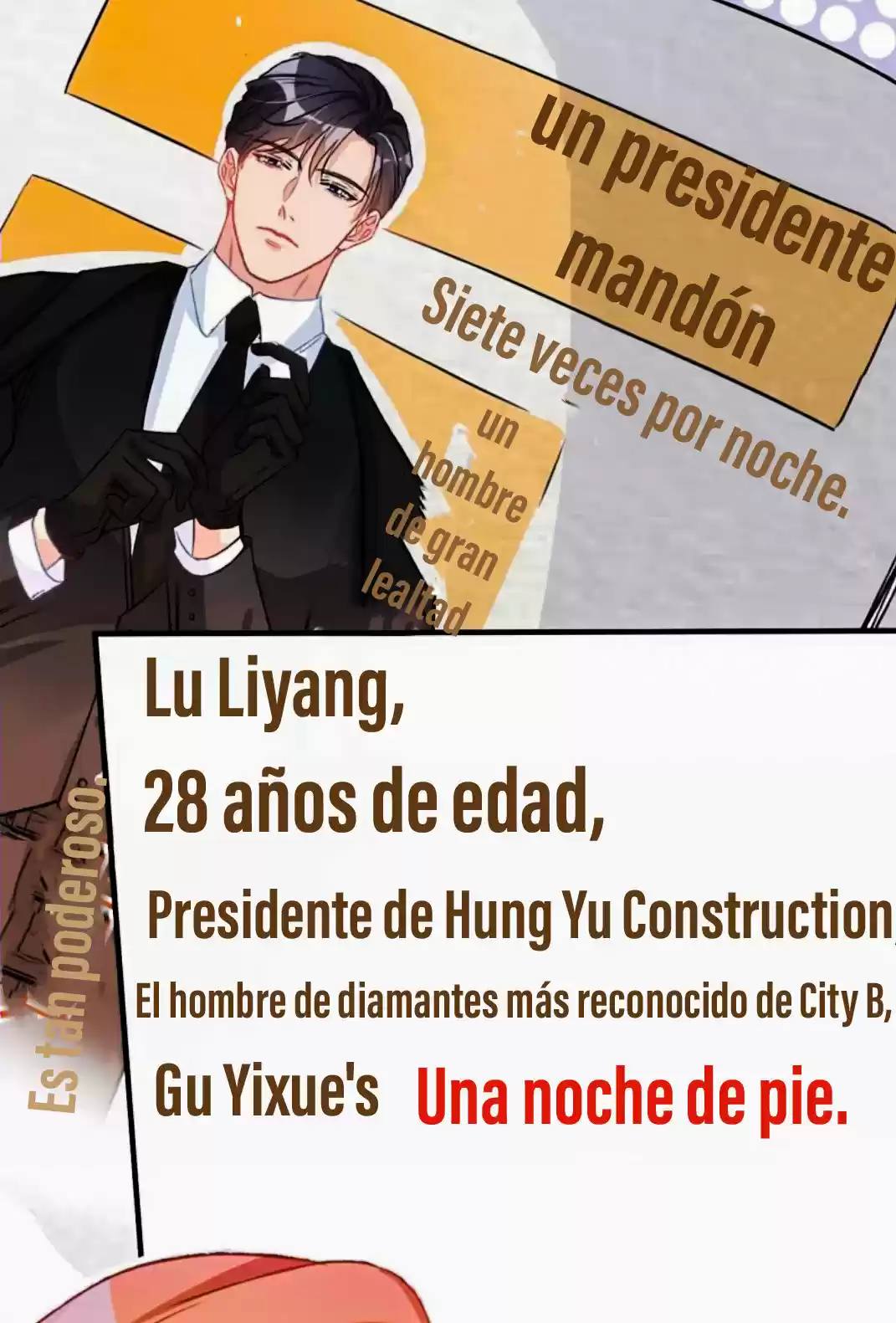 ¿Rechazaste Al Sr. Lu? - Capítulo  - Página 6 - LectorTMOo