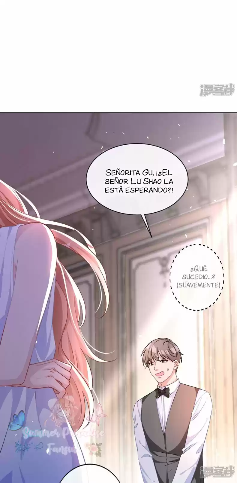 ¿Rechazaste Al Sr. Lu? - Capítulo 1 - Página 31 - LectorTMOo