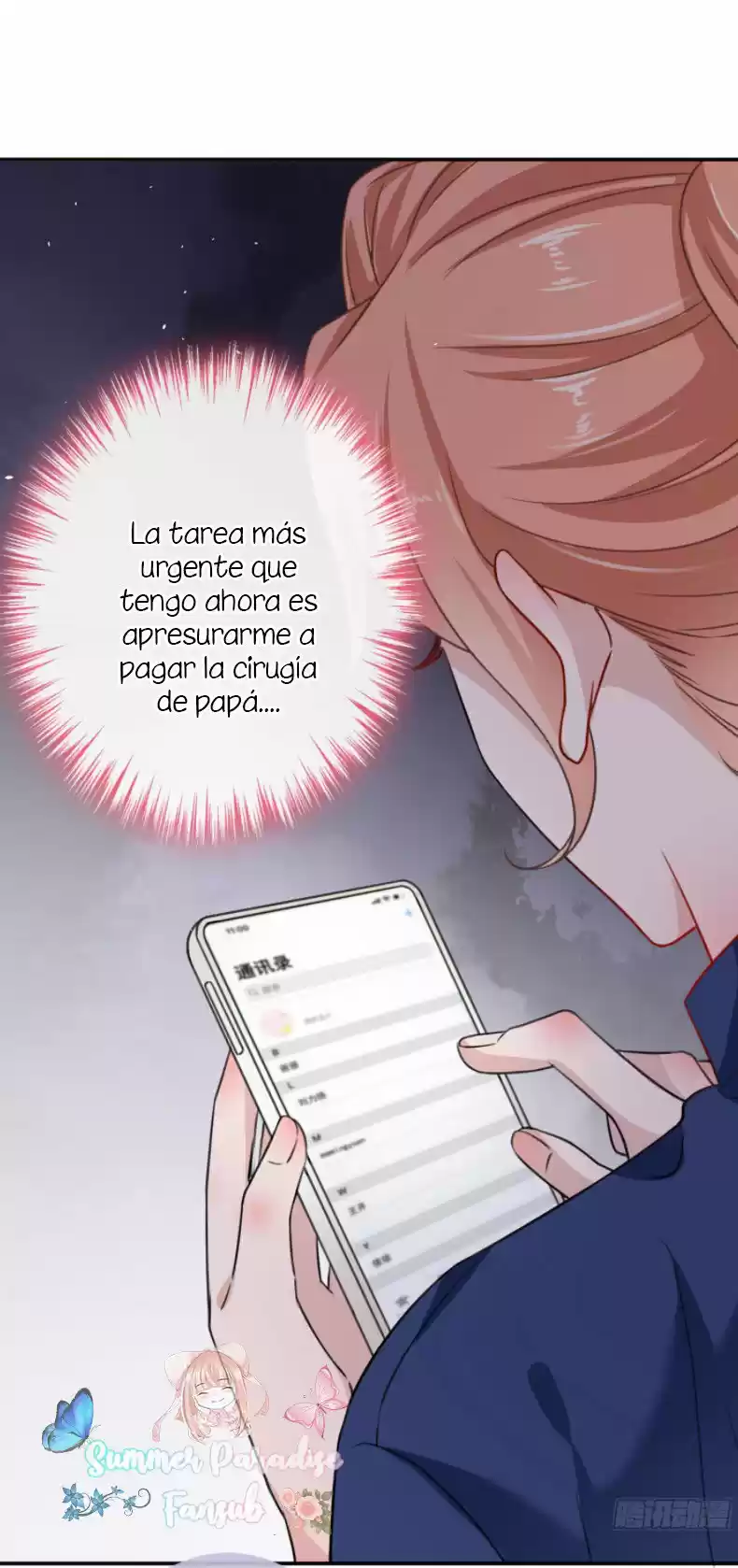 ¿Rechazaste Al Sr. Lu? - Capítulo 10 - Página 6 - LectorTMOo