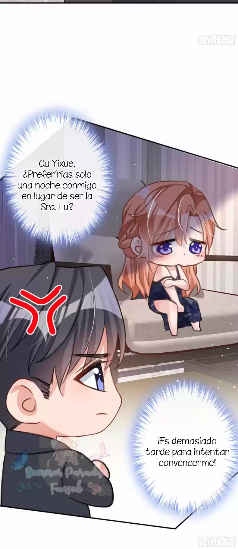 ¿Rechazaste Al Sr. Lu? - Capítulo 10 - Página 41 - LectorTMOo