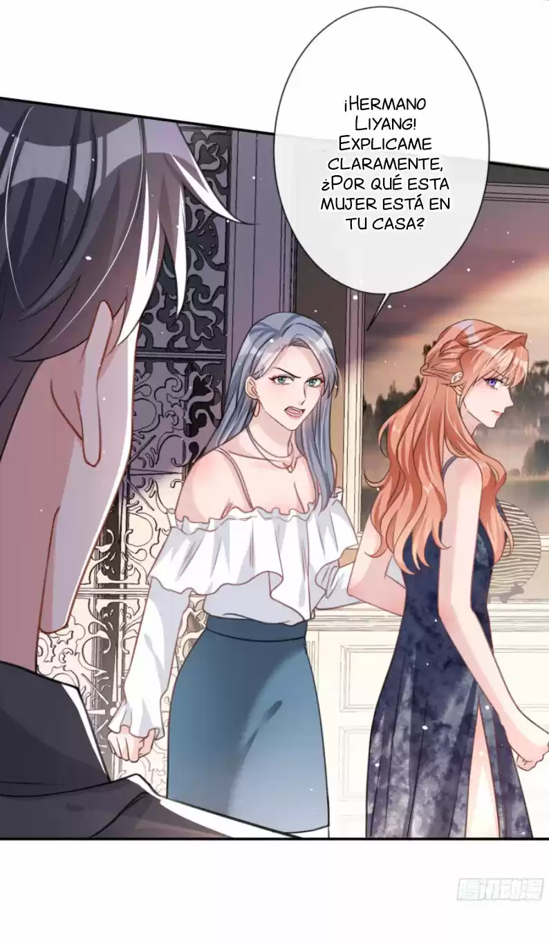 ¿Rechazaste Al Sr. Lu? - Capítulo 11 - Página 13 - LectorTMOo