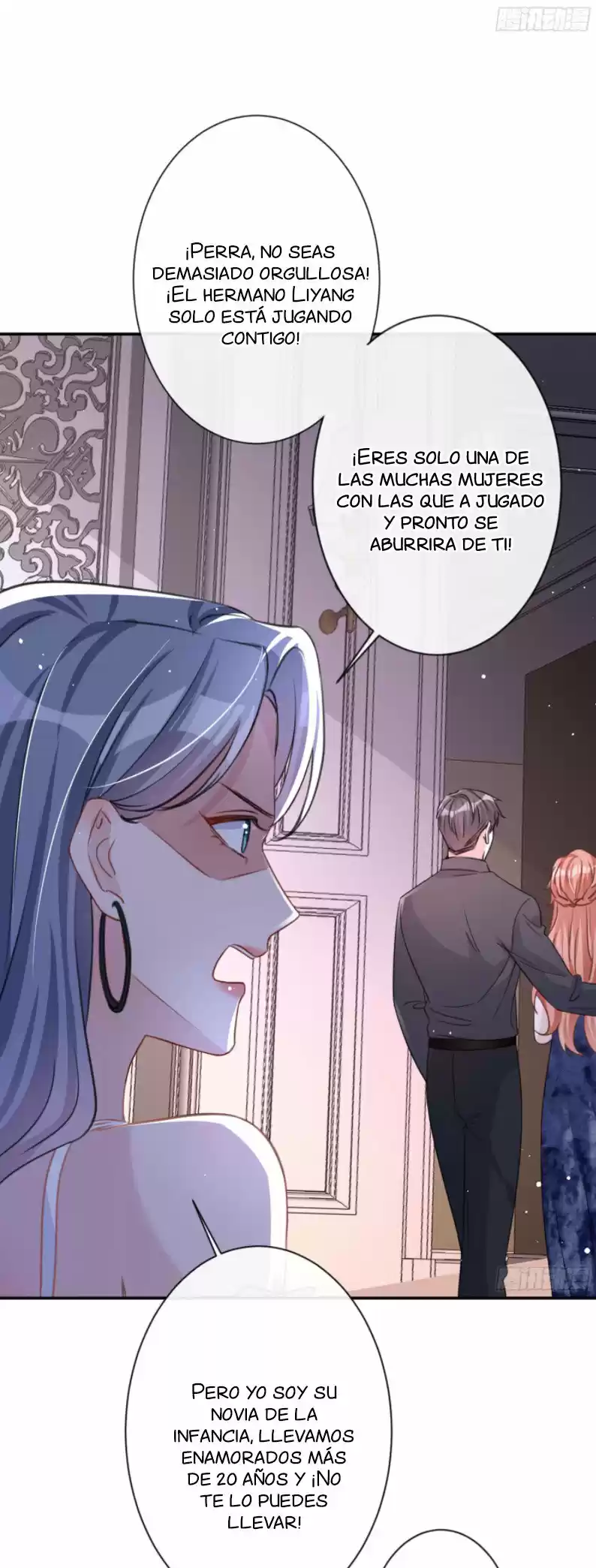 ¿Rechazaste Al Sr. Lu? - Capítulo 11 - Página 18 - LectorTMOo