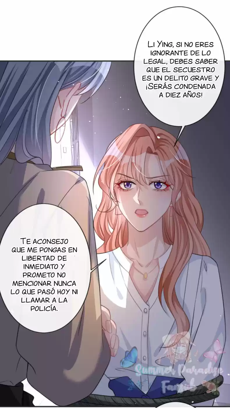 ¿Rechazaste Al Sr. Lu? - Capítulo 11 - Página 40 - LectorTMOo