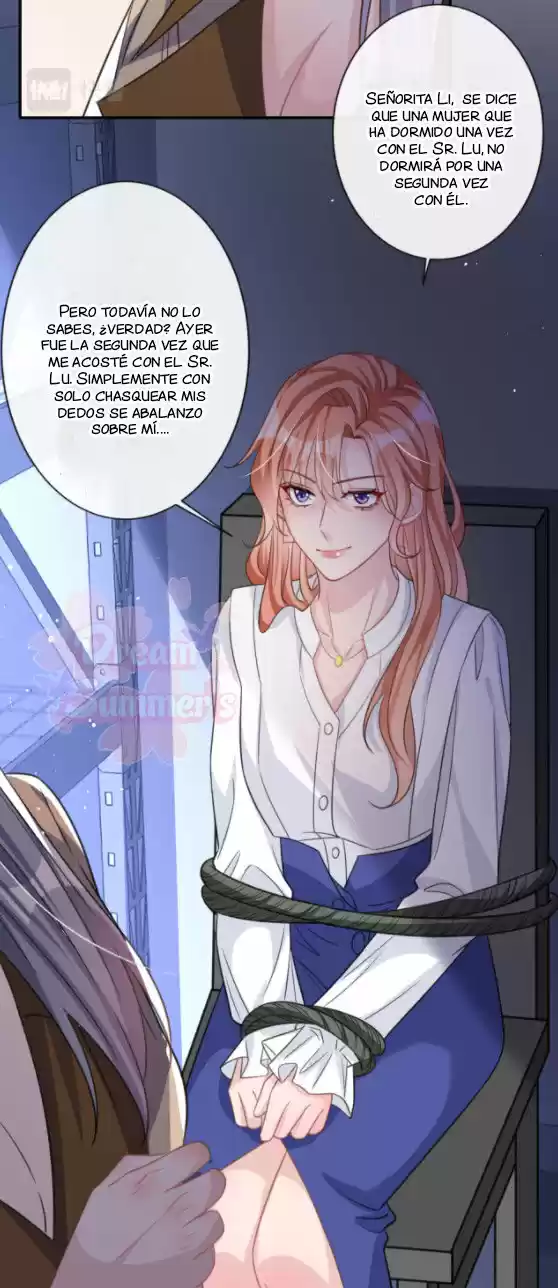¿Rechazaste Al Sr. Lu? - Capítulo 12 - Página 6 - LectorTMOo
