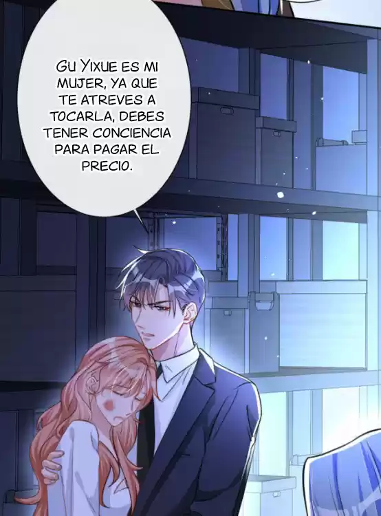 ¿Rechazaste Al Sr. Lu? - Capítulo 13 - Página 26 - LectorTMOo