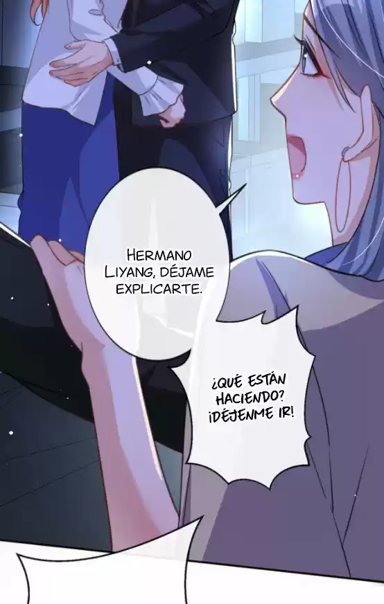 ¿Rechazaste Al Sr. Lu? - Capítulo 13 - Página 27 - LectorTMOo