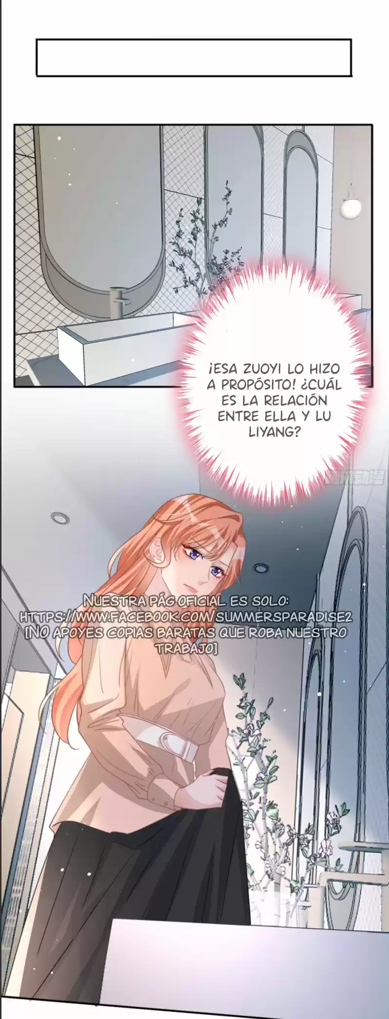 ¿Rechazaste Al Sr. Lu? - Capítulo 16 - Página 14 - LectorTMOo