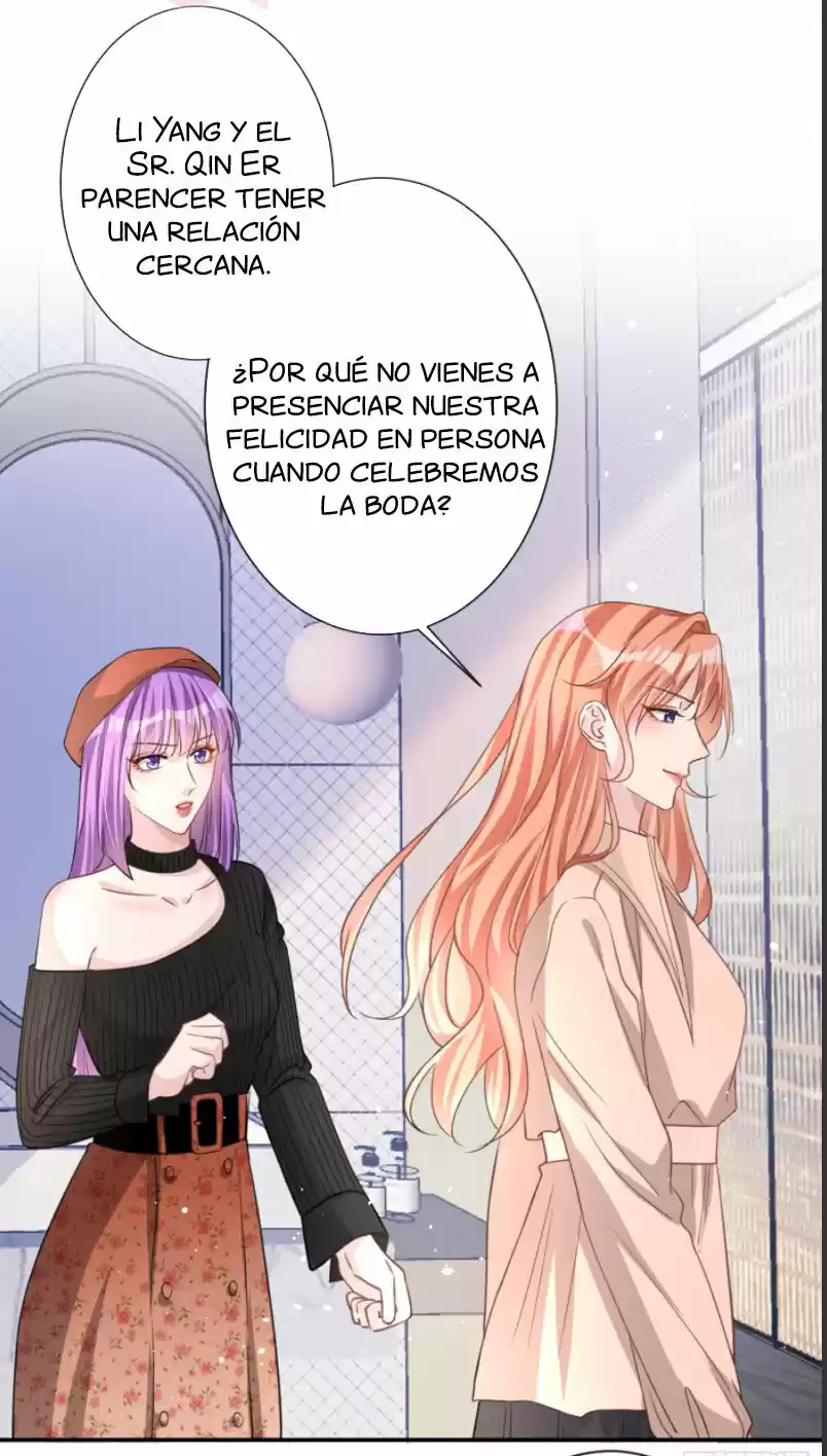 ¿Rechazaste Al Sr. Lu? - Capítulo 16 - Página 34 - LectorTMOo