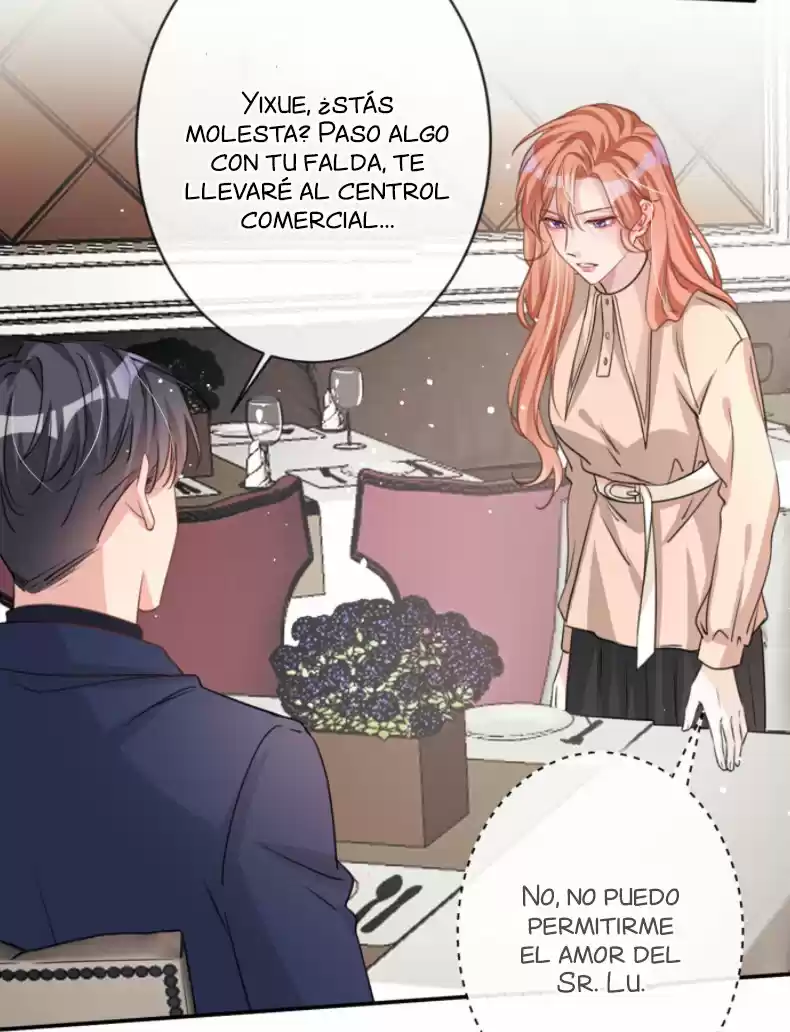 ¿Rechazaste Al Sr. Lu? - Capítulo 17 - Página 15 - LectorTMOo
