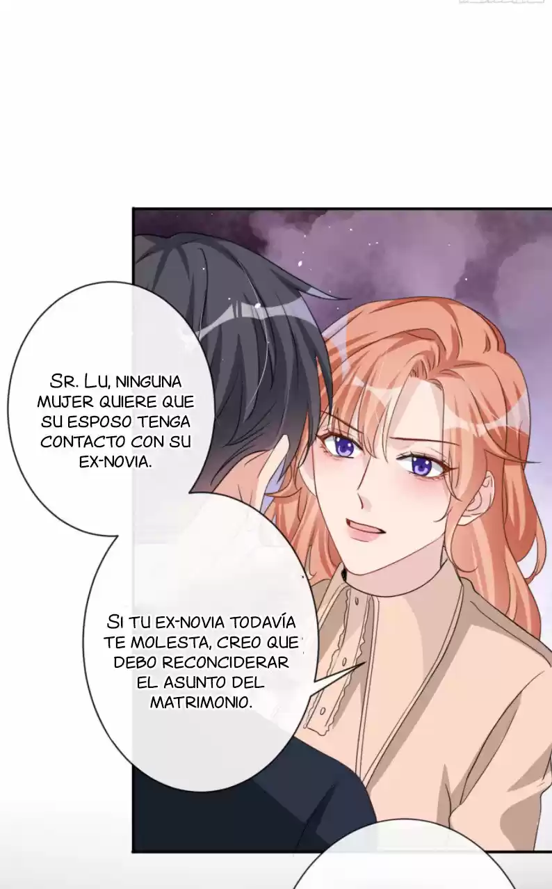 ¿Rechazaste Al Sr. Lu? - Capítulo 18 - Página 28 - LectorTMOo
