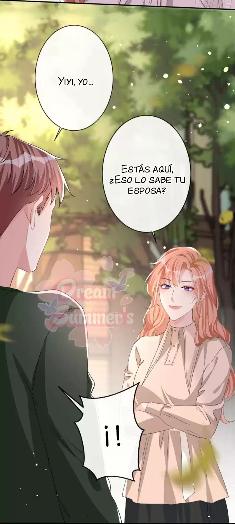¿Rechazaste Al Sr. Lu? - Capítulo 19 - Página 16 - LectorTMOo