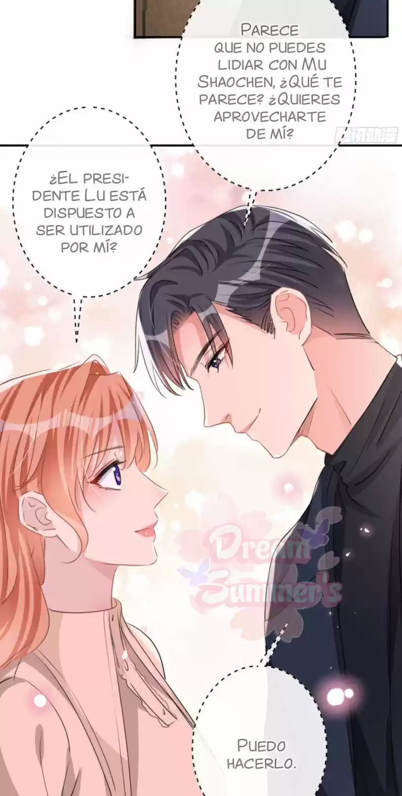 ¿Rechazaste Al Sr. Lu? - Capítulo 19 - Página 35 - LectorTMOo